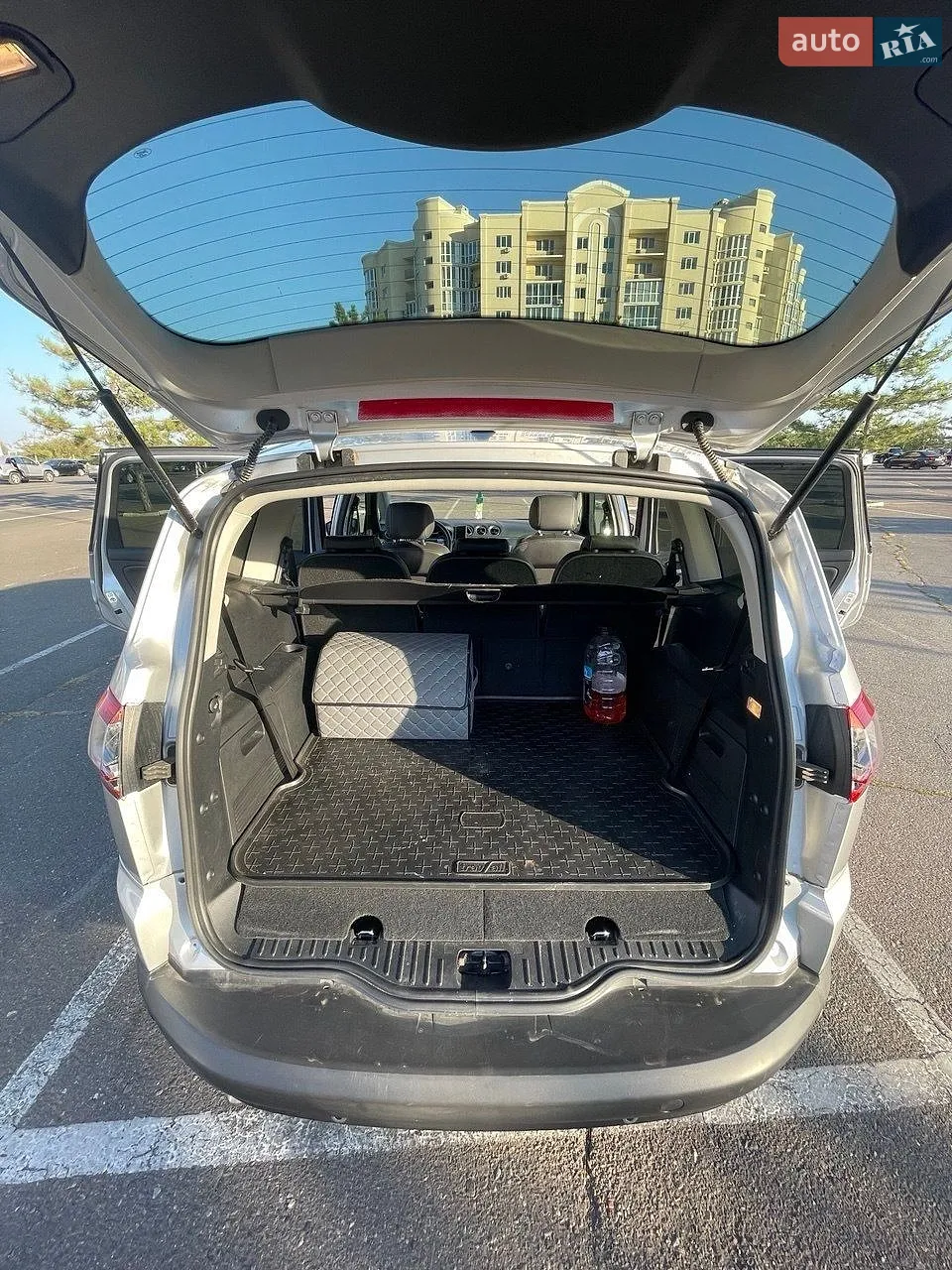 2014 Ford S-MAX - мініатюра 16