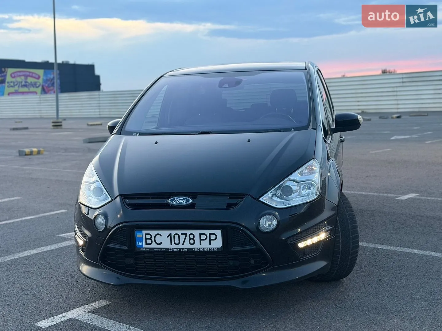 2014 Ford S-MAX - мініатюра 21