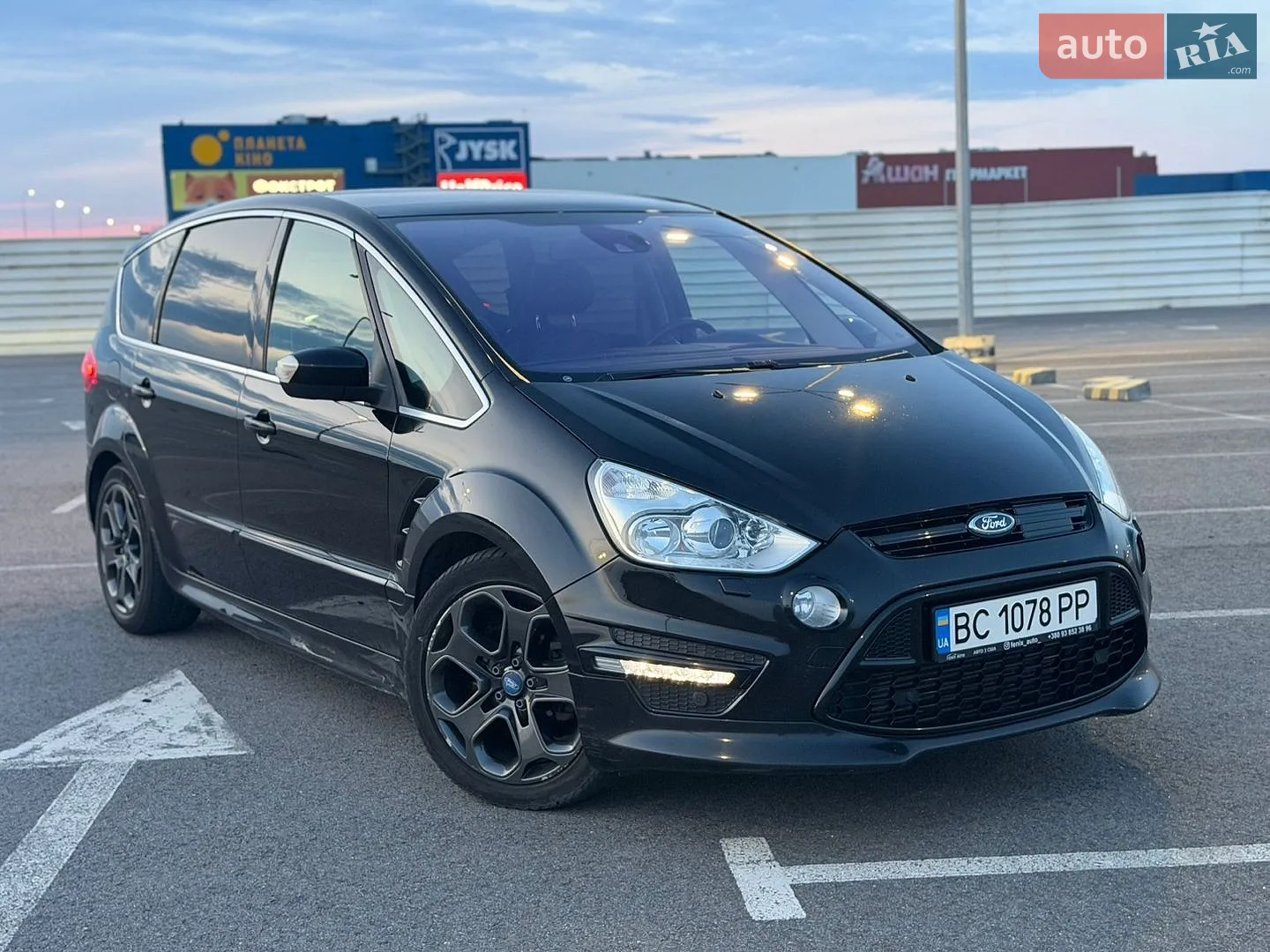 2014 Ford S-MAX - фото 1