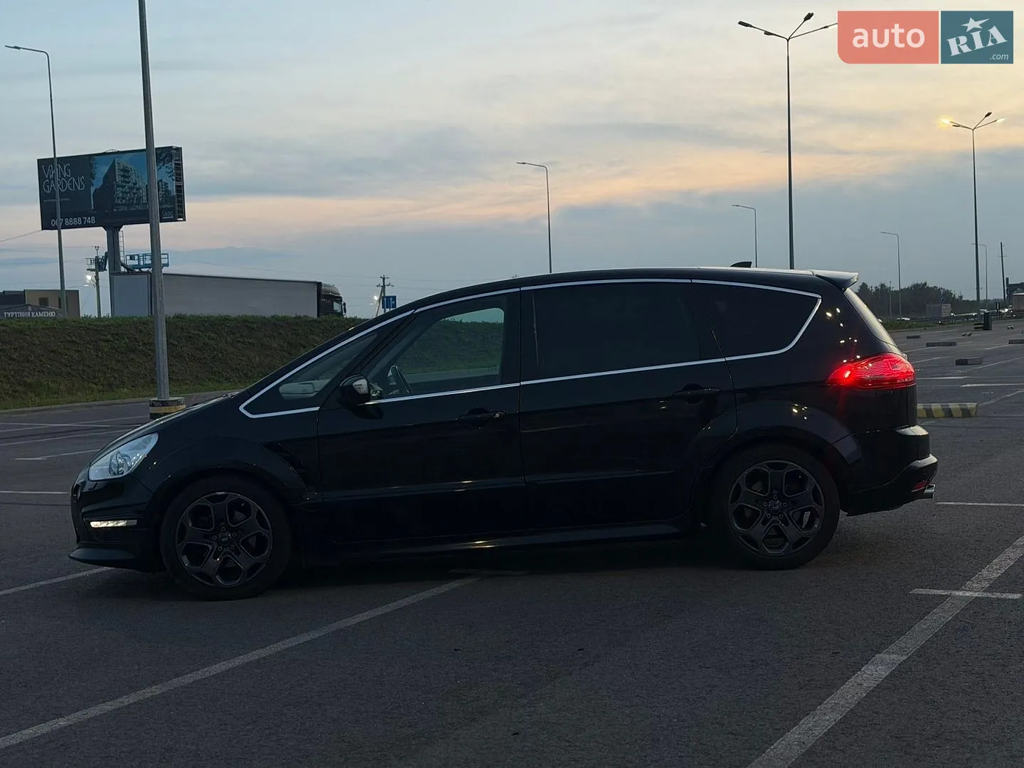 2014 Ford S-MAX - мініатюра 12