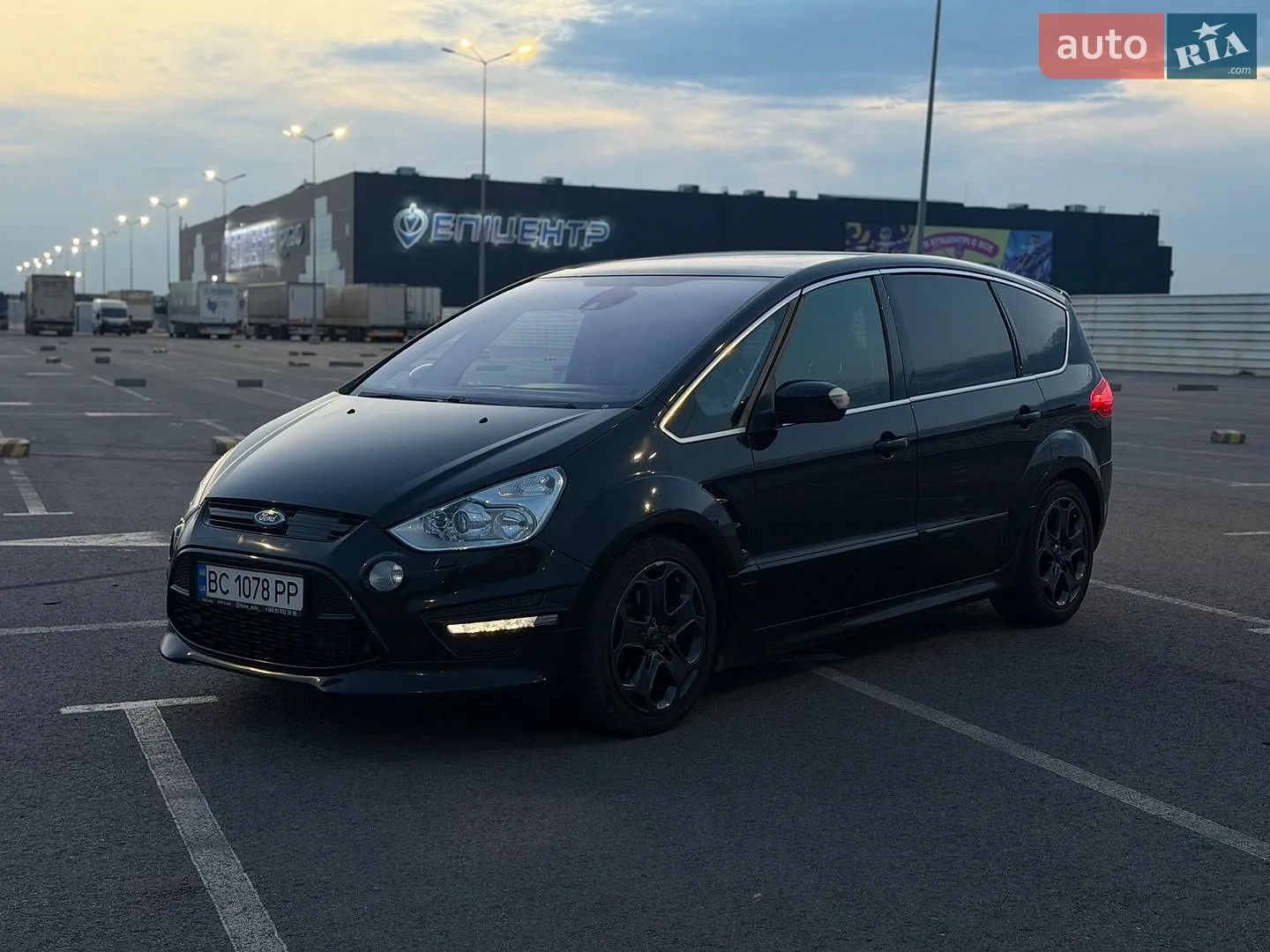 2014 Ford S-MAX - мініатюра 4