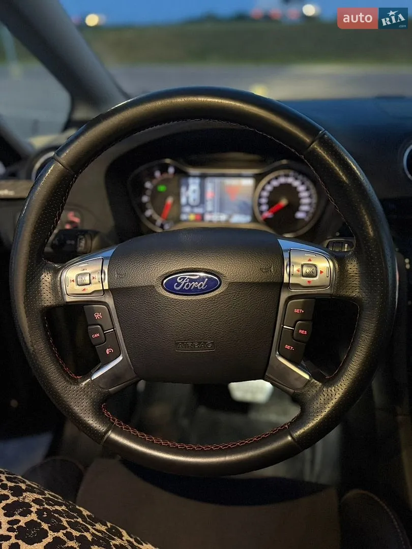 2014 Ford S-MAX - мініатюра 36