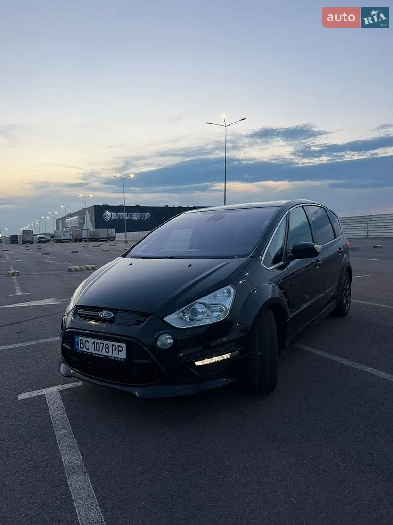 2014 Ford S-MAX - мініатюра 6