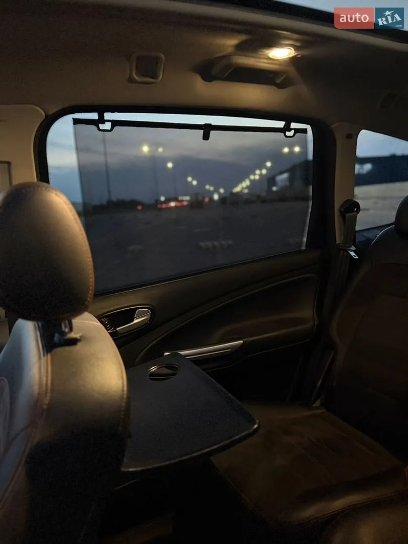 2014 Ford S-MAX - мініатюра 41