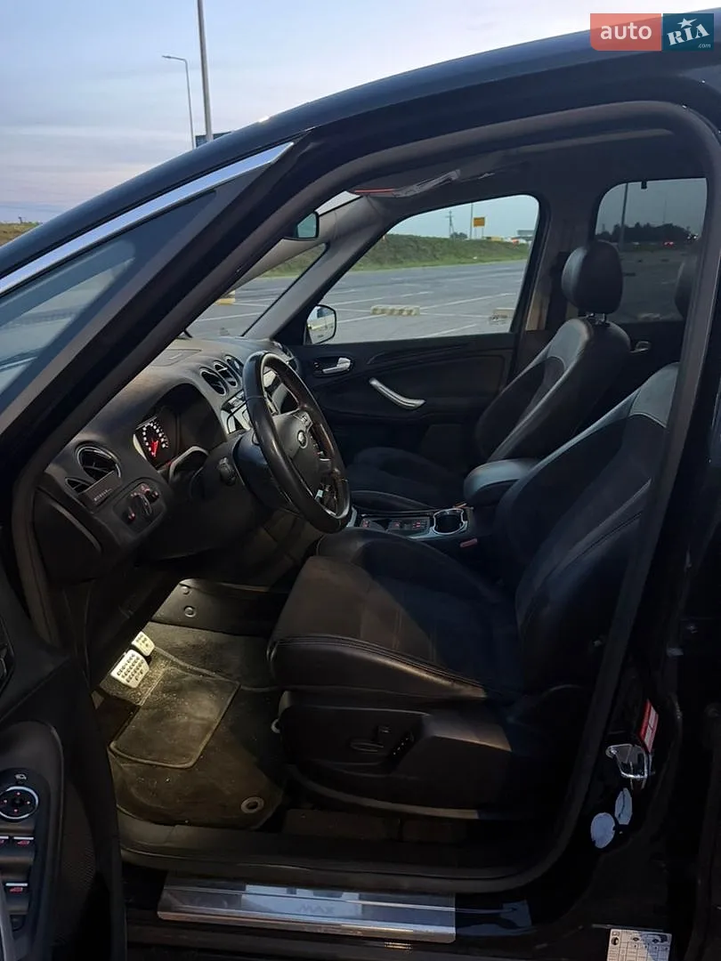 2014 Ford S-MAX - мініатюра 49