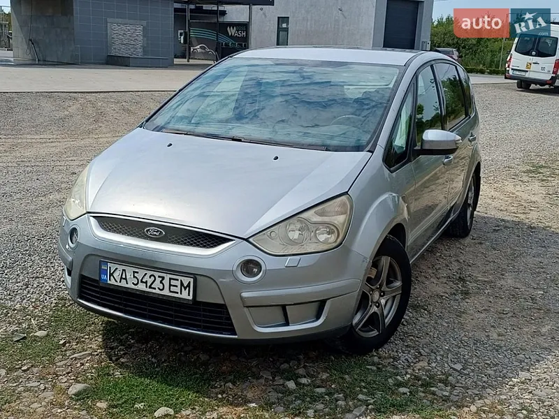 Ford S-Max 2006