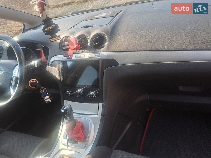 Мінівен Ford S-Max 2008 в Луцьку фото Мінівен Ford S-Max 2008 в Луцьку