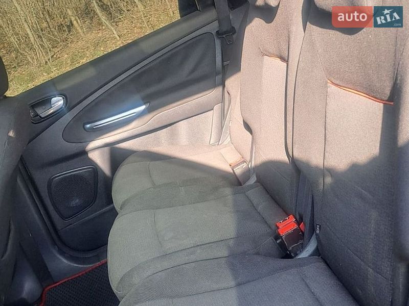 Мінівен Ford S-Max 2008 в Луцьку фото 5 Мінівен Ford S-Max 2008 в Луцьку