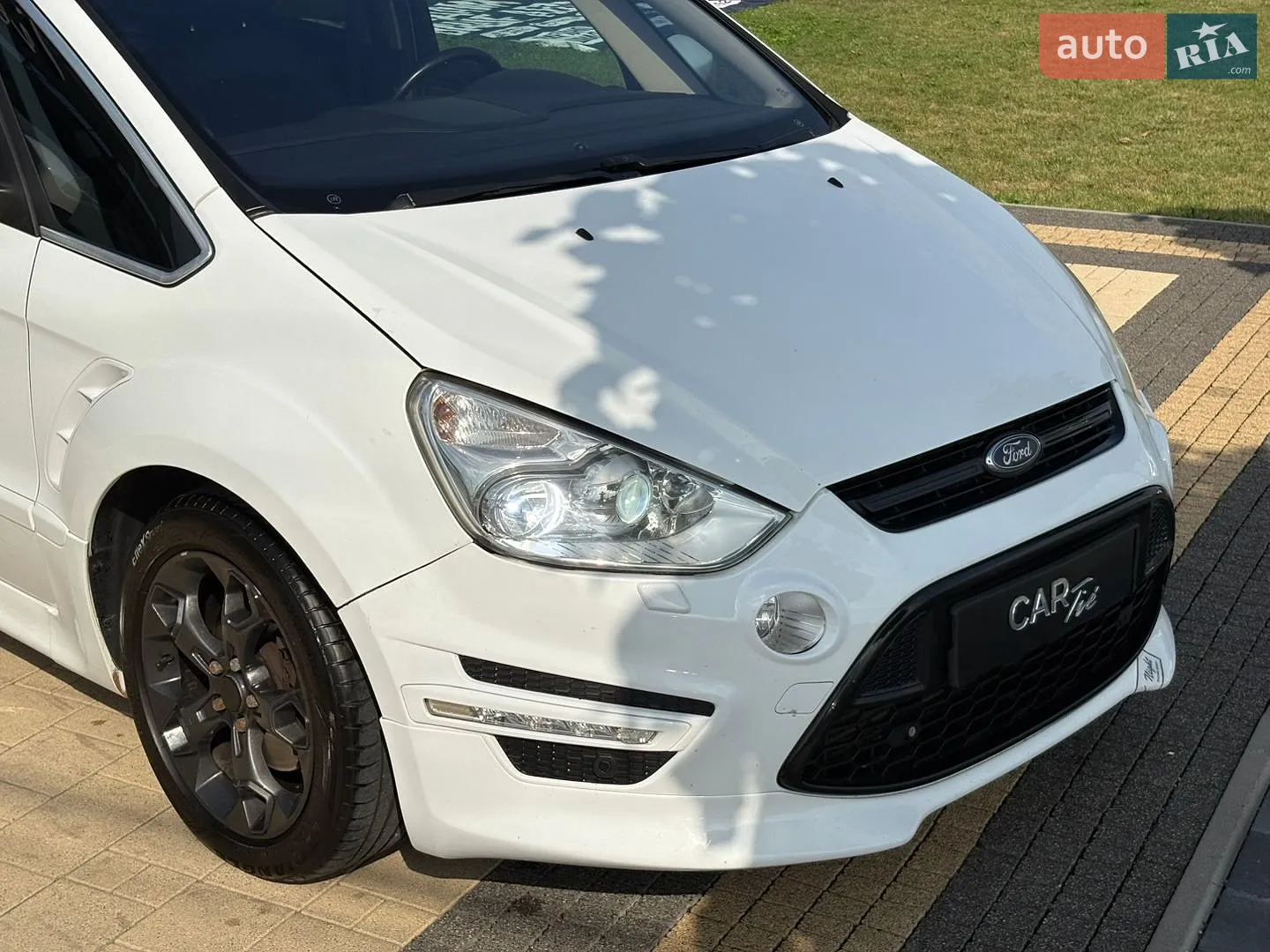 2013 Ford S-MAX - мініатюра 5
