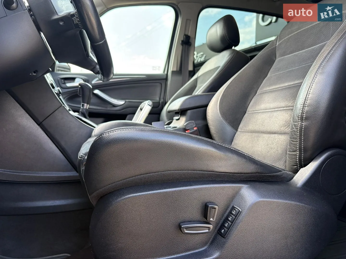2013 Ford S-MAX - мініатюра 20