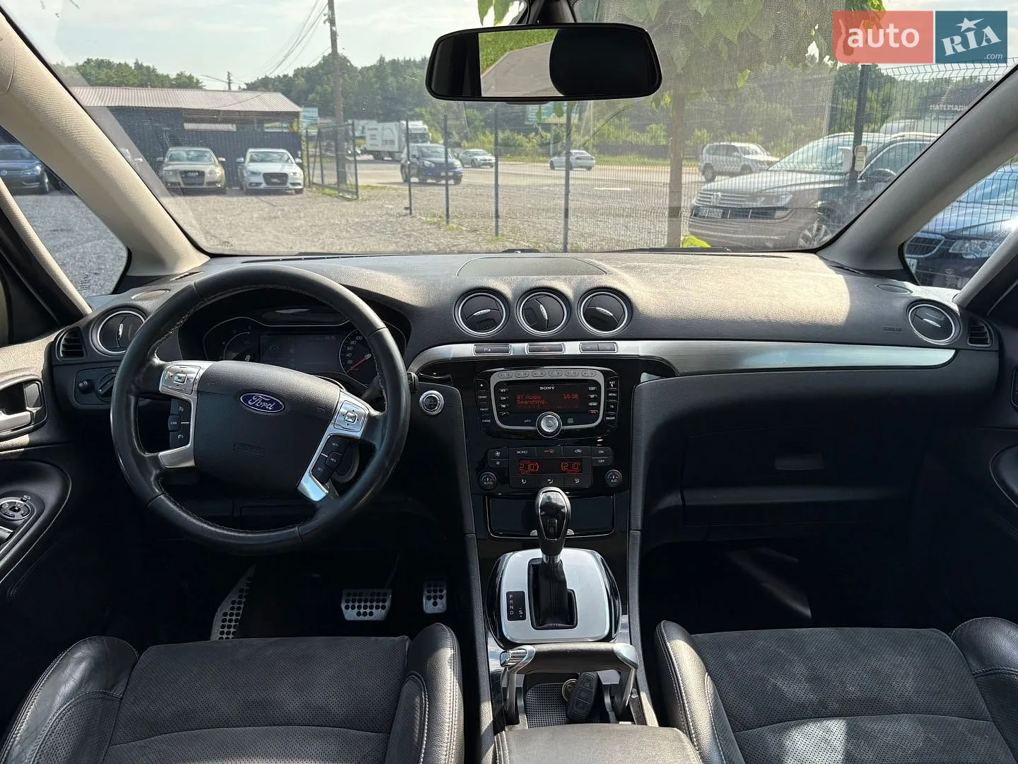 2013 Ford S-MAX - мініатюра 22