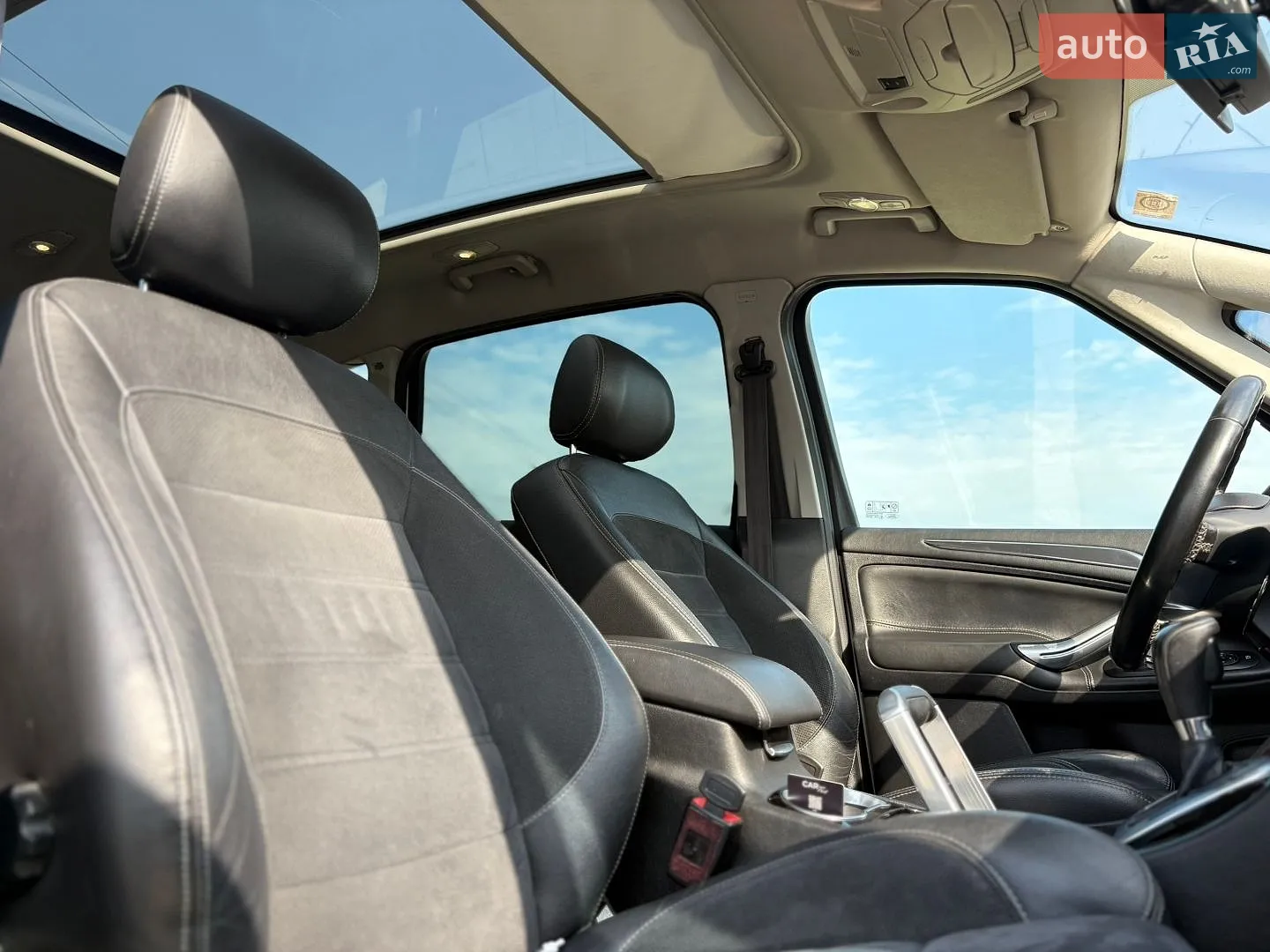 2013 Ford S-MAX - мініатюра 30