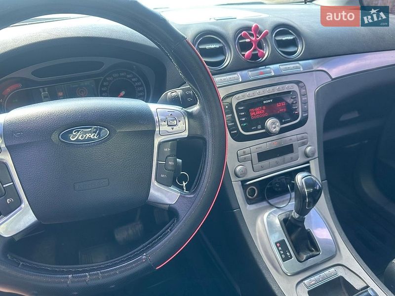 Минивэн Ford S-Max 2008 в Виннице