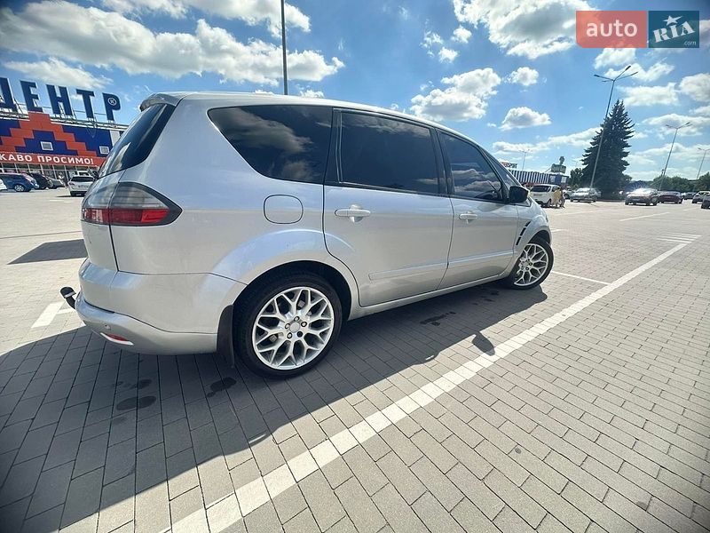 Минивэн Ford S-Max 2008 в Виннице