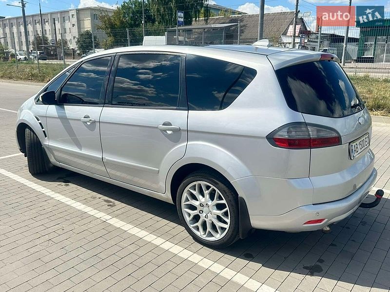 Минивэн Ford S-Max 2008 в Виннице