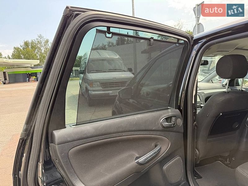 Минивэн Ford S-Max 2013 в Житомире