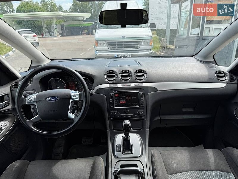 Минивэн Ford S-Max 2013 в Житомире