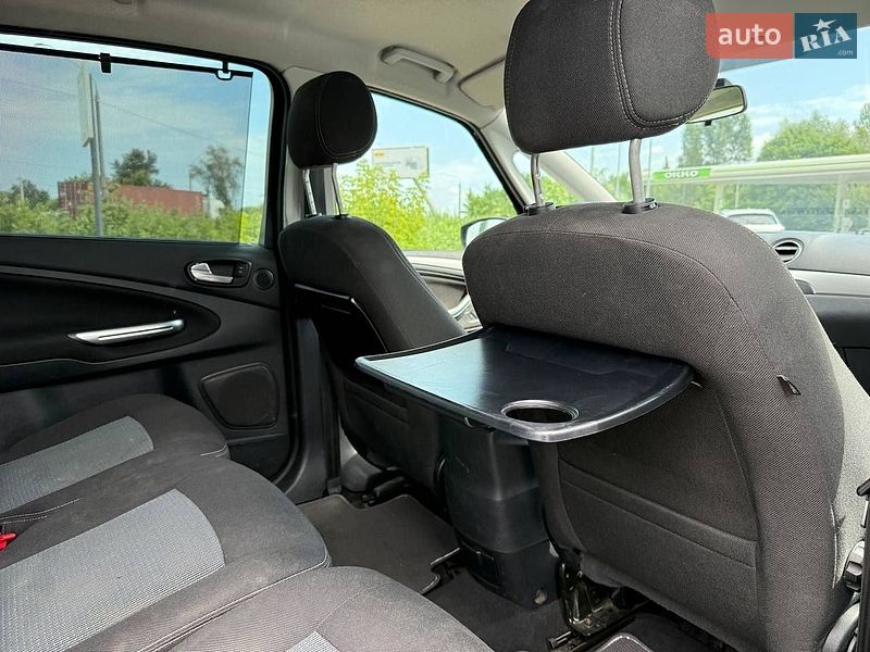 Минивэн Ford S-Max 2013 в Житомире
