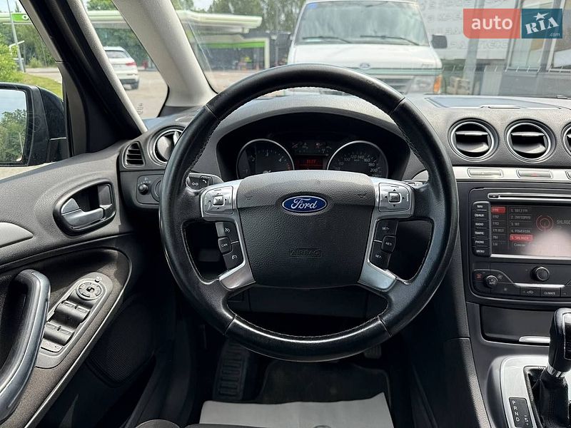 Минивэн Ford S-Max 2013 в Житомире