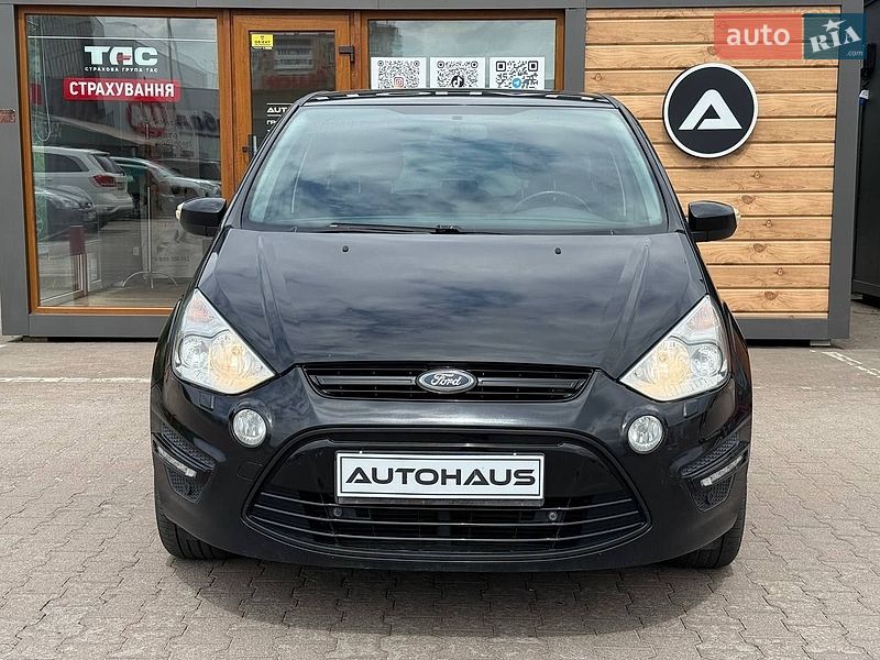 Минивэн Ford S-Max 2013 в Житомире