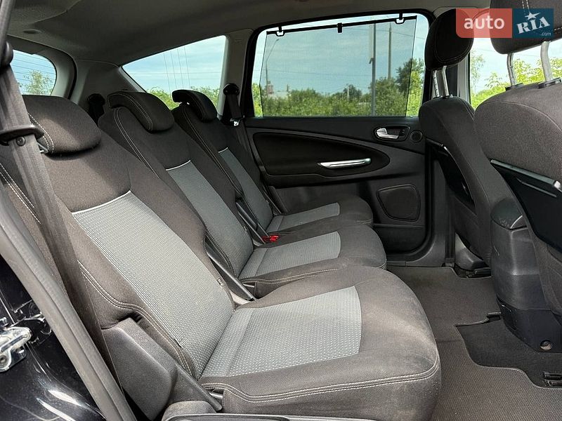 Минивэн Ford S-Max 2013 в Житомире