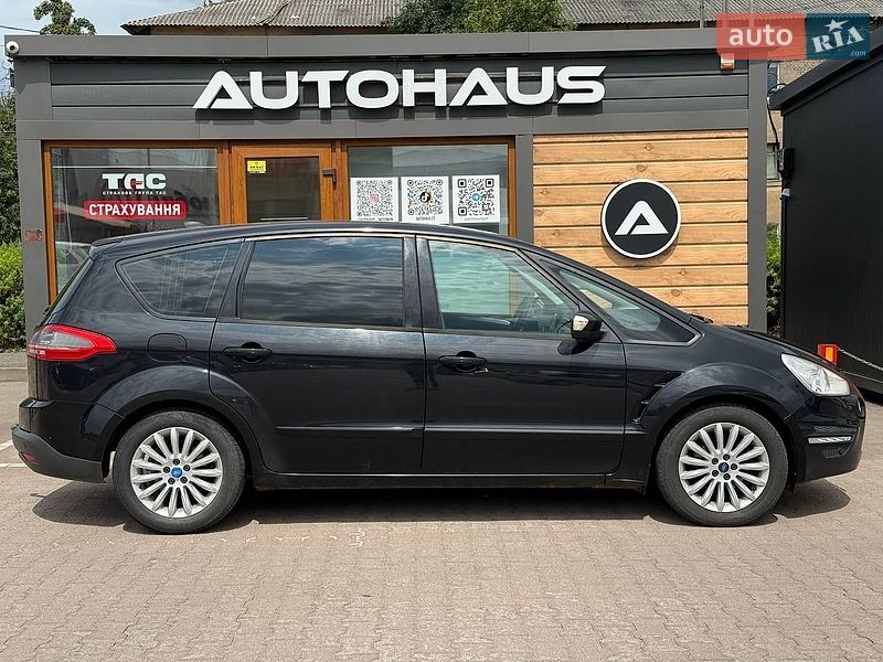 Минивэн Ford S-Max 2013 в Житомире