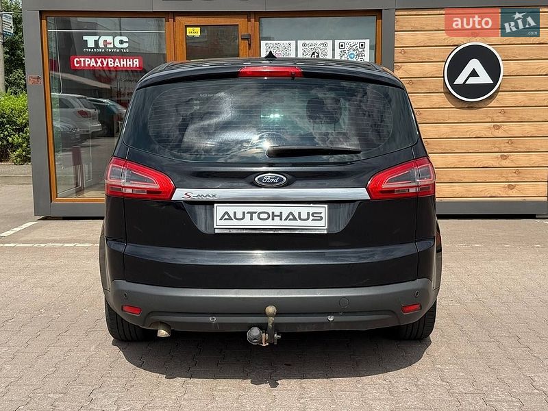 Минивэн Ford S-Max 2013 в Житомире