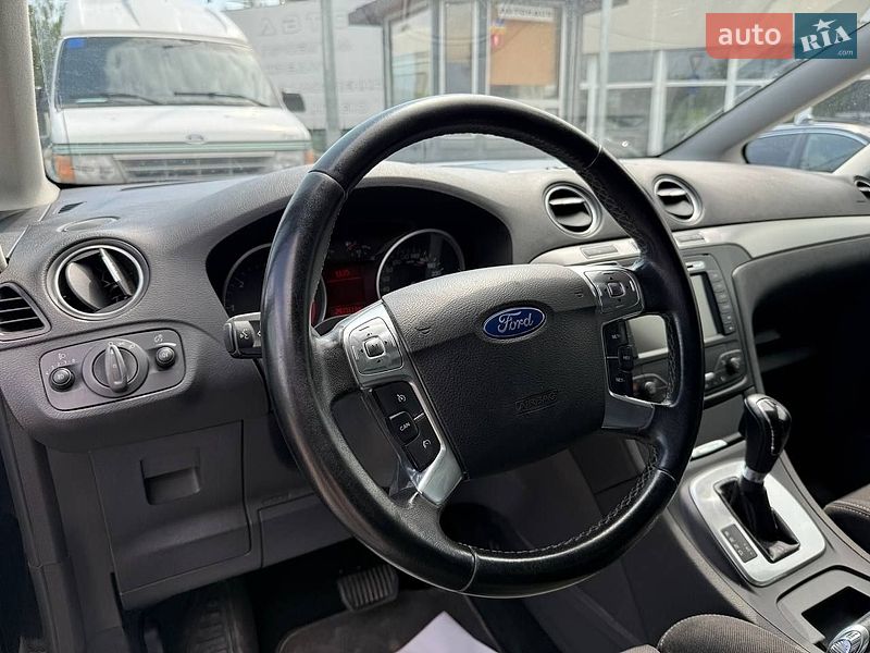 Минивэн Ford S-Max 2013 в Житомире