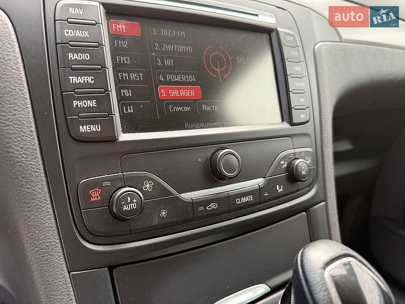 Минивэн Ford S-Max 2013 в Житомире
