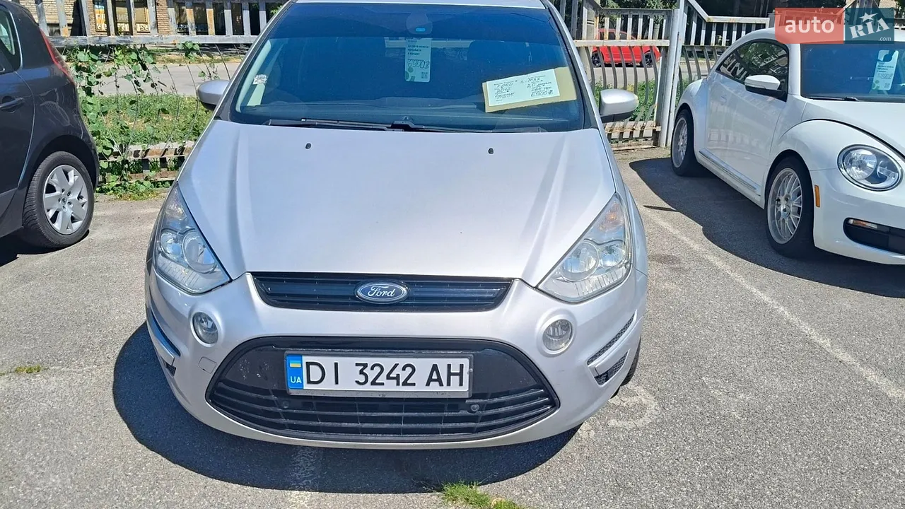 2012 Ford S-MAX - мініатюра 10