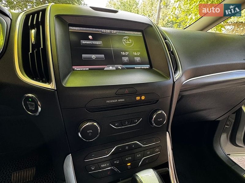Мінівен Ford S-Max 2016 в Тернополі