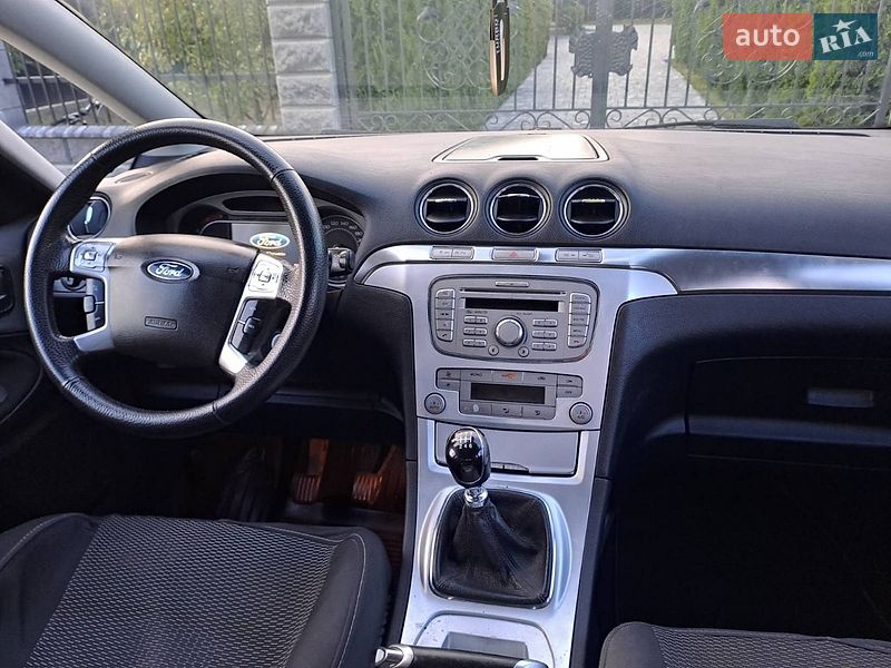 Мінівен Ford S-Max 2008 в Славуті