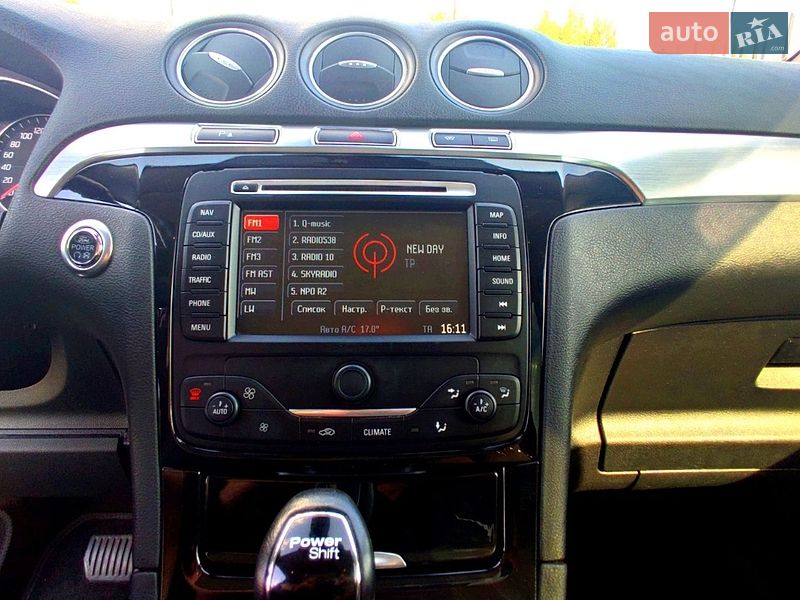 Минивэн Ford S-Max 2014 в Коростене