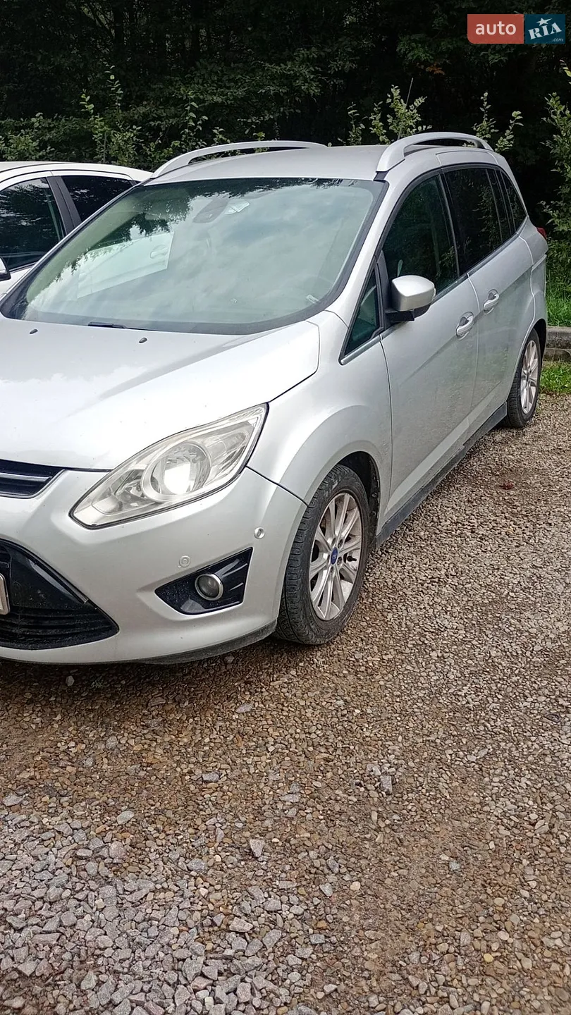 2010 Ford S-MAX - мініатюра 2