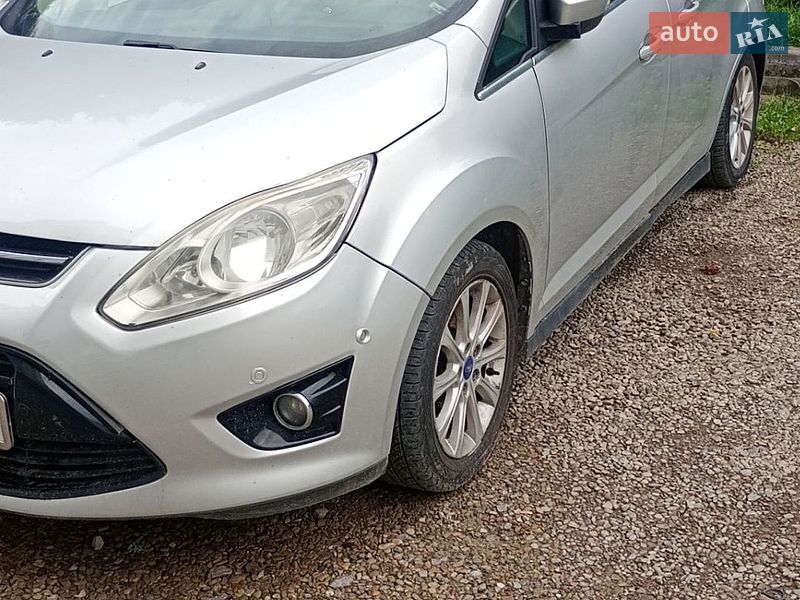 Минивэн Ford S-Max 2010 в Львове
