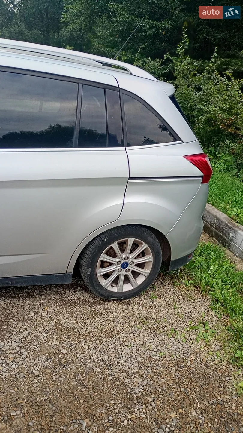 2010 Ford S-MAX - мініатюра 3