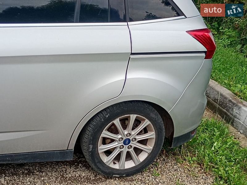 Минивэн Ford S-Max 2010 в Львове