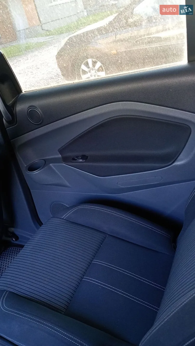 2010 Ford S-MAX - мініатюра 13