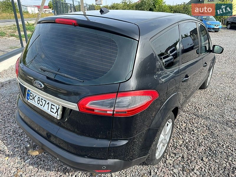 Мінівен Ford S-Max 2012 в Радехові