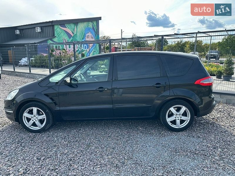 Мінівен Ford S-Max 2012 в Радехові