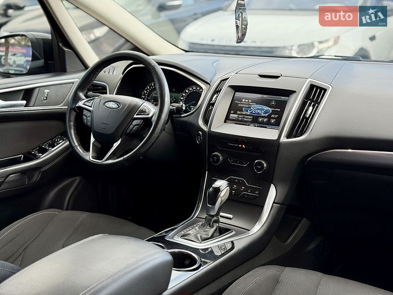 Минивэн Ford S-Max 2015 в Броварах