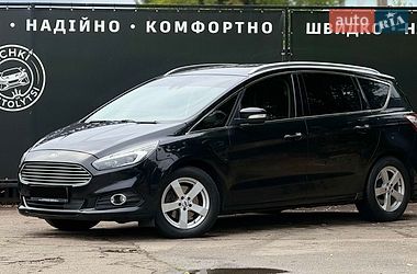Минивэн Ford S-Max 2015 в Броварах