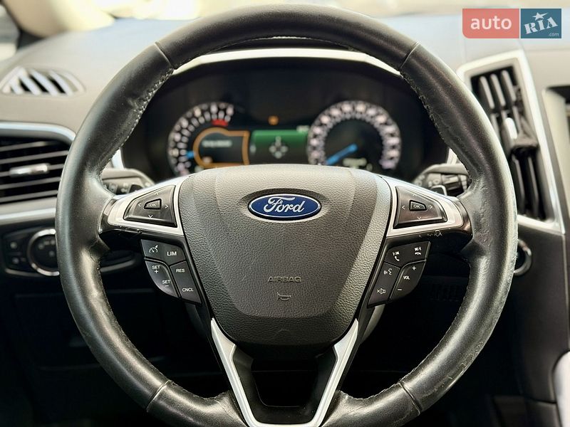 Минивэн Ford S-Max 2015 в Броварах