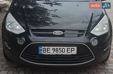 Мінівен Ford S-Max 2012 в Миколаєві