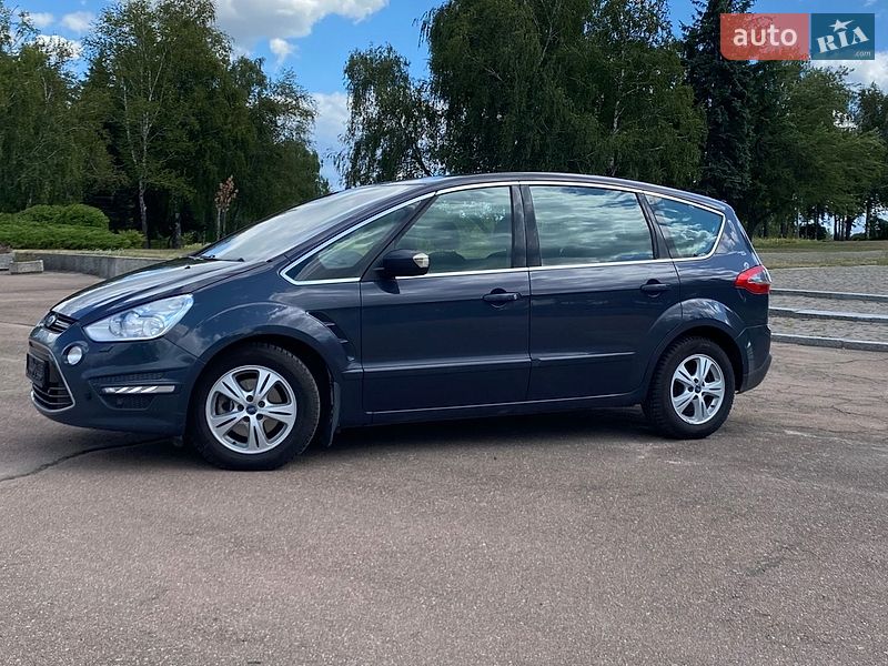 Мінівен Ford S-Max 2011 в Житомирі