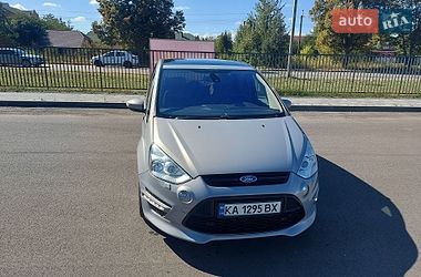 Мінівен Ford S-Max 2011 в Чернігові