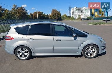Мінівен Ford S-Max 2011 в Чернігові