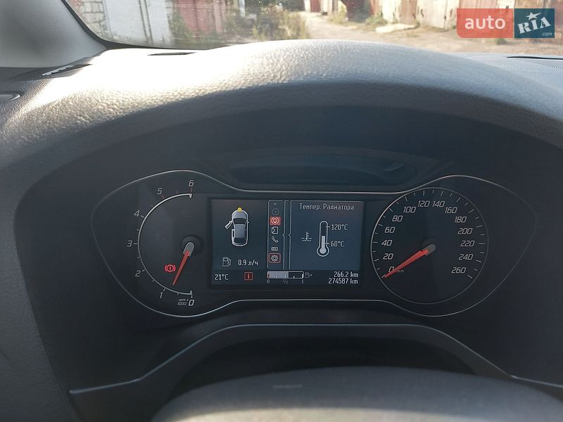 Мінівен Ford S-Max 2011 в Чернігові