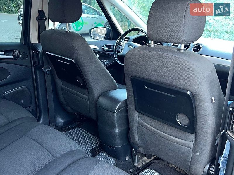 Мінівен Ford S-Max 2008 в Луцьку