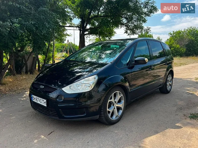 Ford S-Max 2006